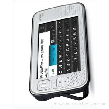 Nokia N800 mobile phone
